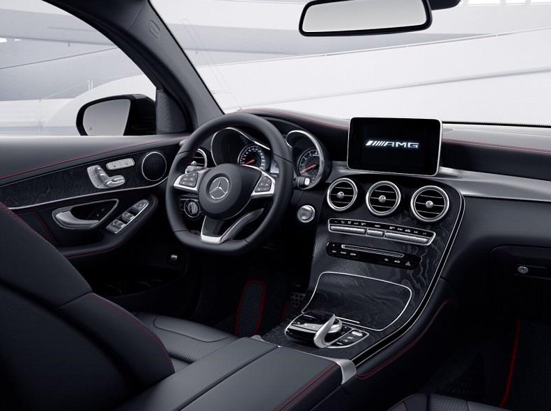 Mercedes GLC coupé 43 AMG | nové auto | skladem | sleva 21% | objednání online